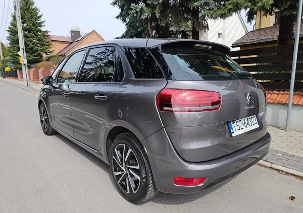 Citroen C4 SpaceTourer cena 67900 przebieg: 62000, rok produkcji 2020 z Staszów małe 121